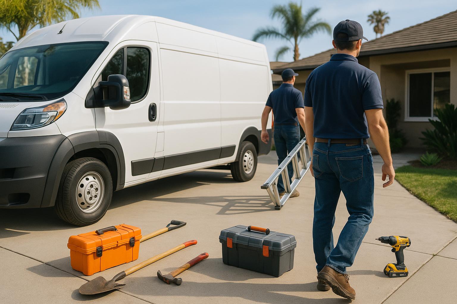 Building Contractors San Diego team and workmanship