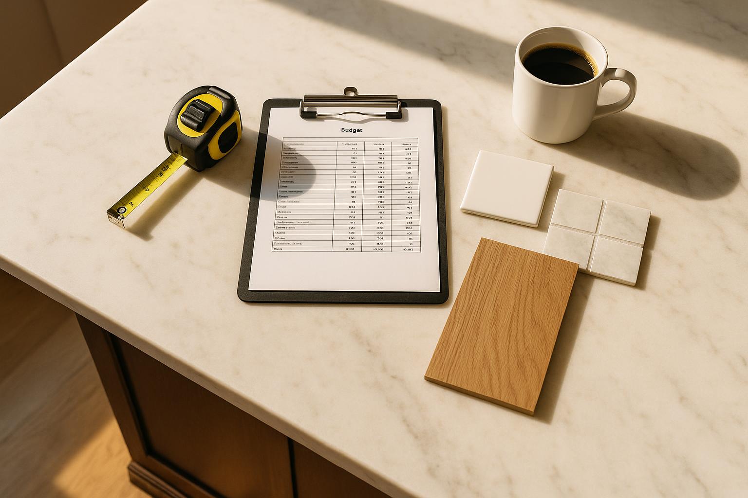 How to Set a Realistic Budget for Your San Diego Remodel